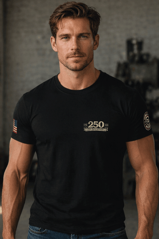 250 Years- LIVE FREE OR DIE TRYING