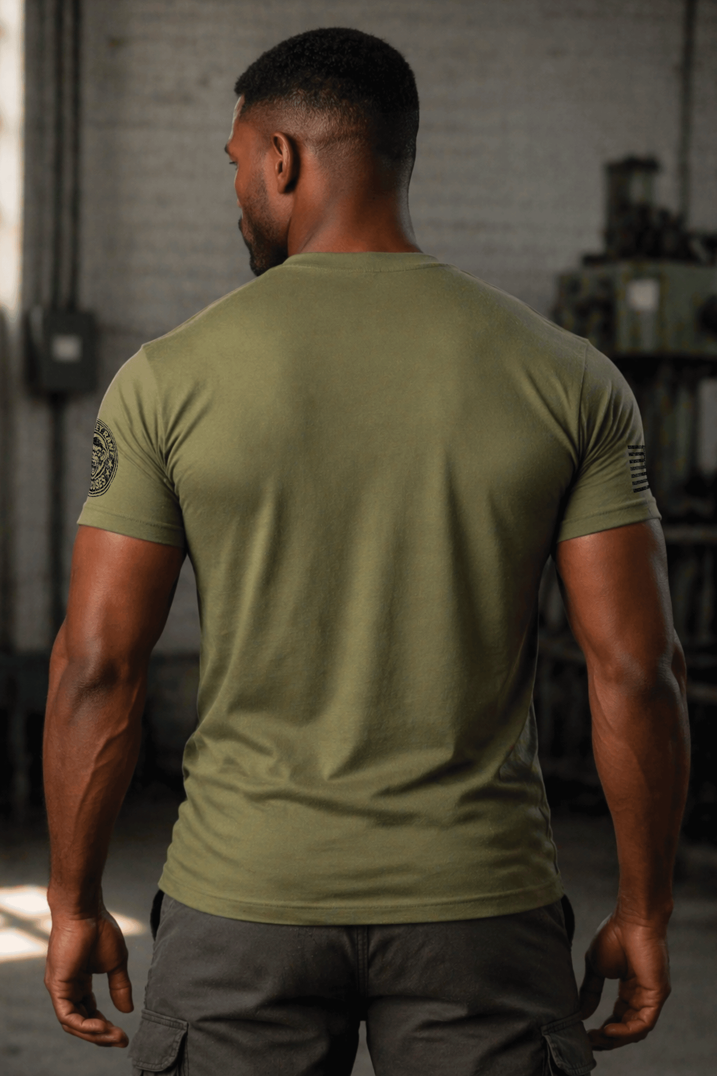 PATRIOT- No Apologies