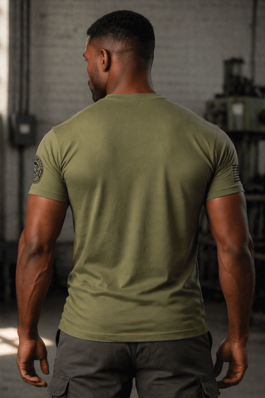 PATRIOT- No Apologies