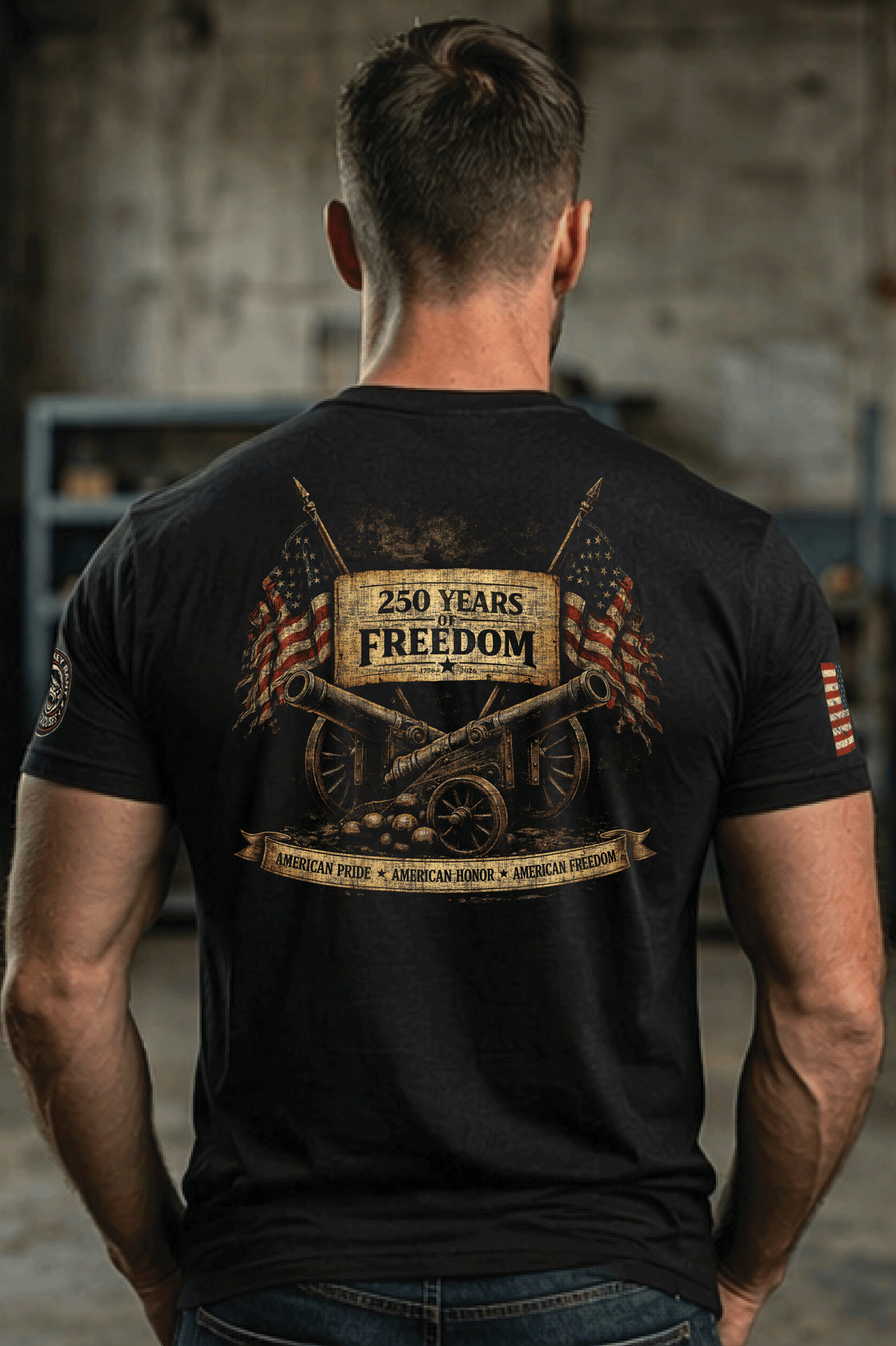 THIS WE DEFEND- TEE