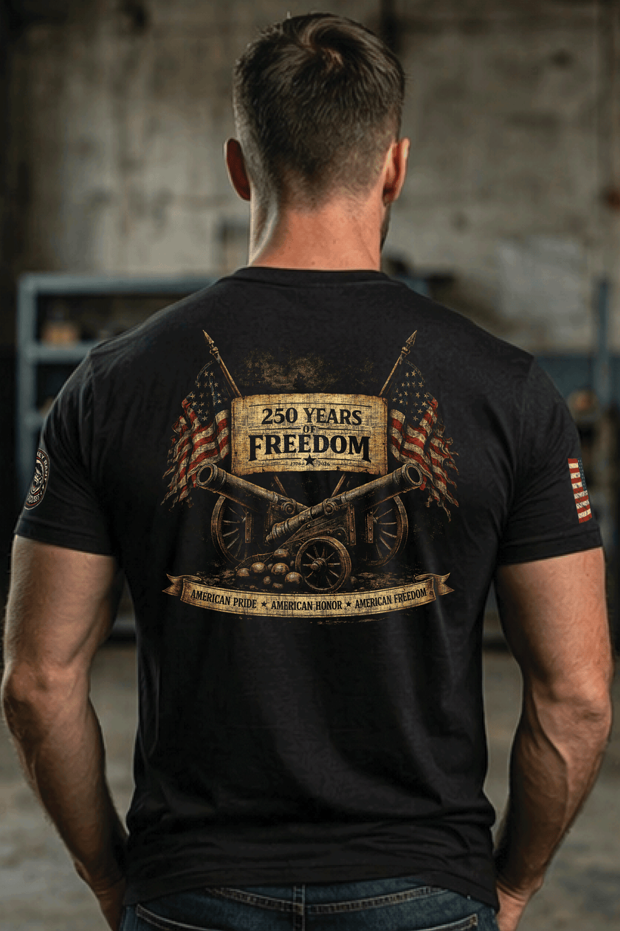 THIS WE DEFEND- TEE