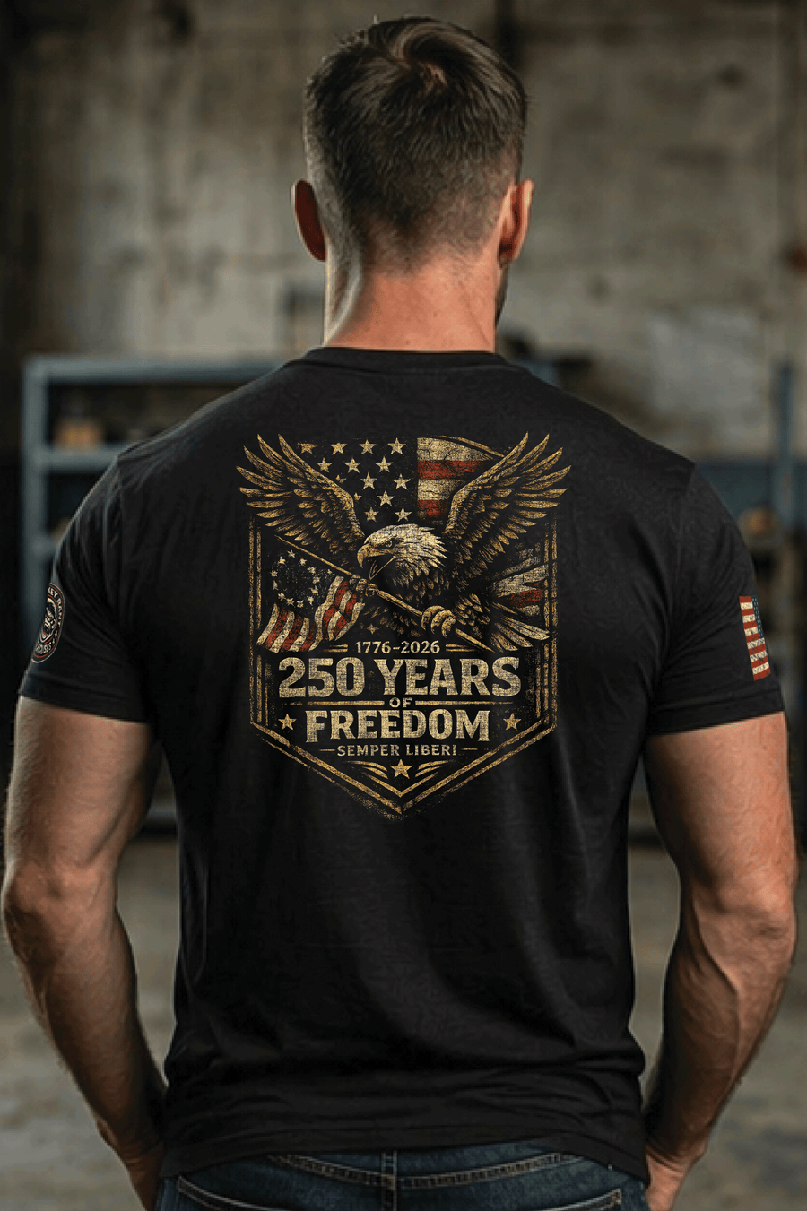 SEMPER LIBERI – TEE