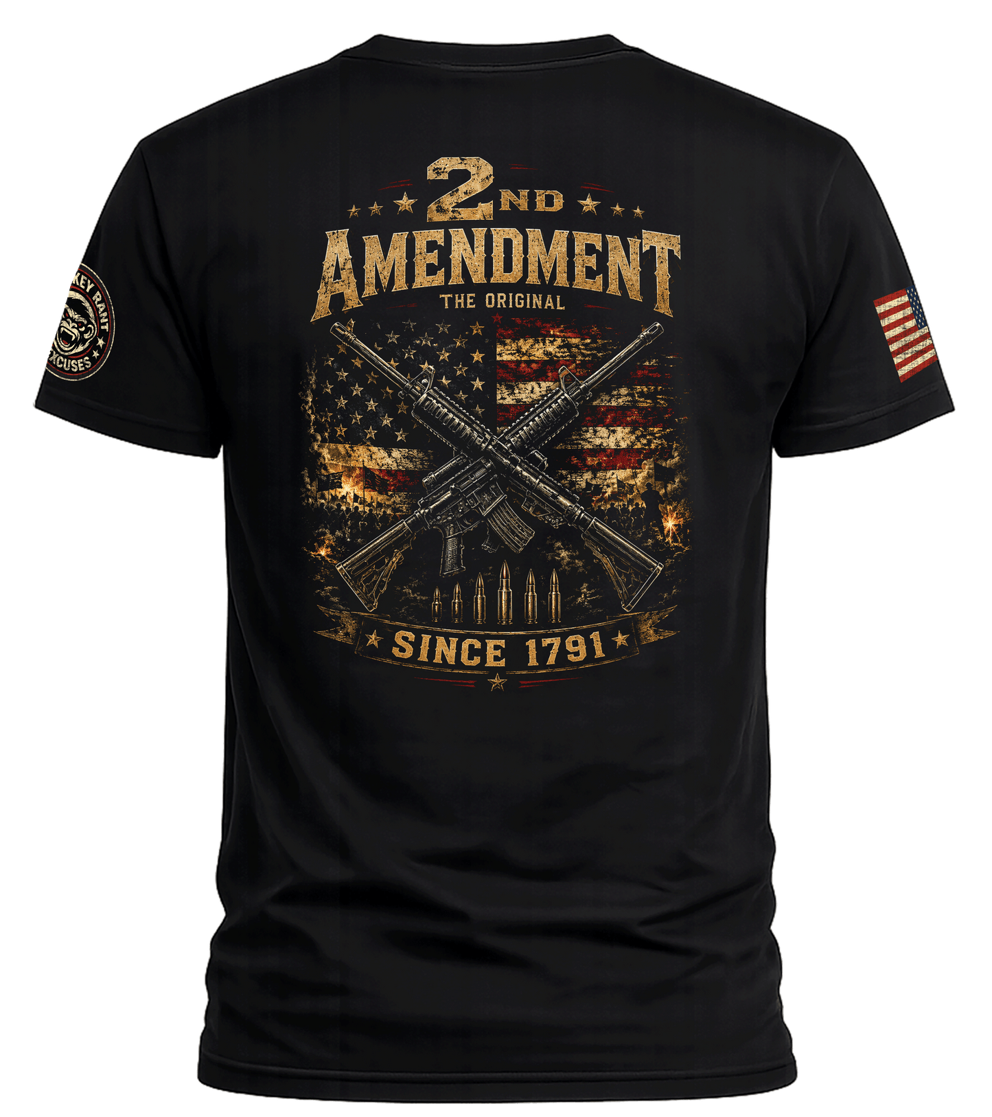 2ND AMENDMENT TEE