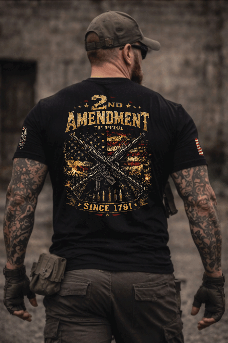2ND AMENDMENT TEE