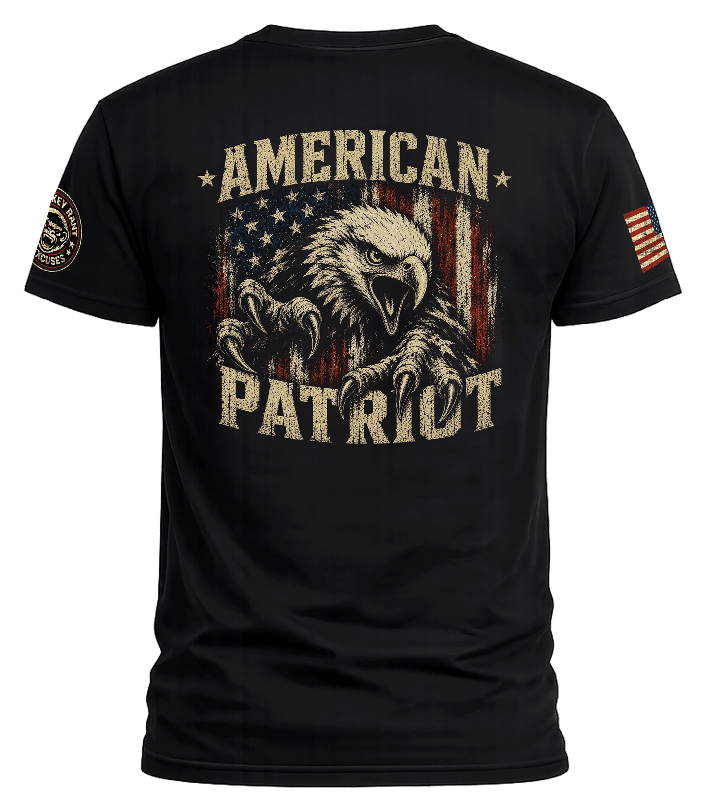 AMERICAN PATRIOT – TEE