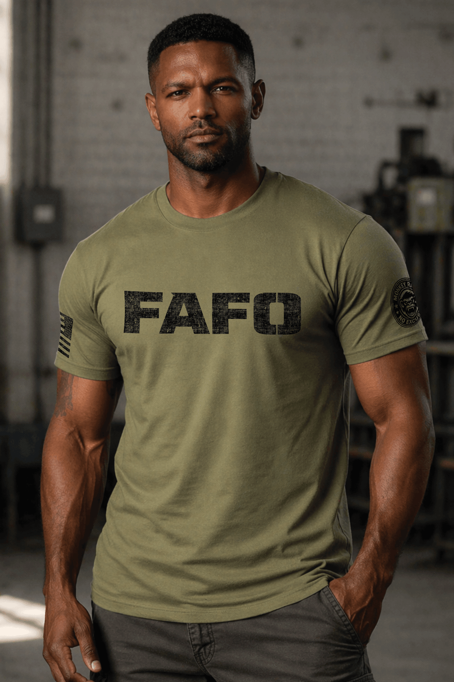 FAFO TEE