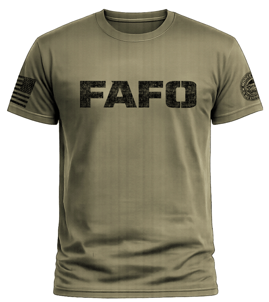 FAFO MODE
