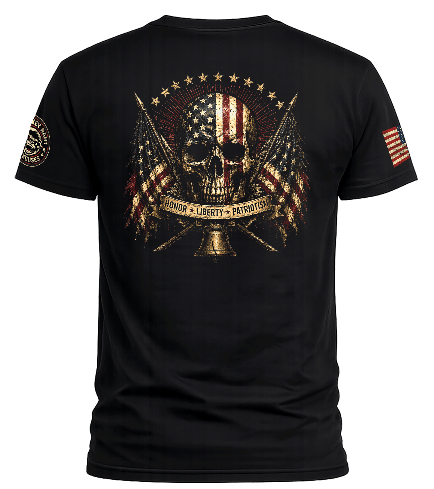 FOUNDATION OF FREEDOM- TEE