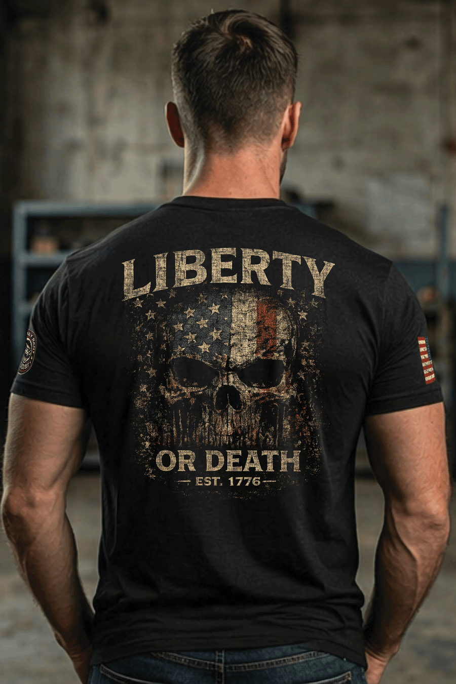 NO SURRENDER – TEE
