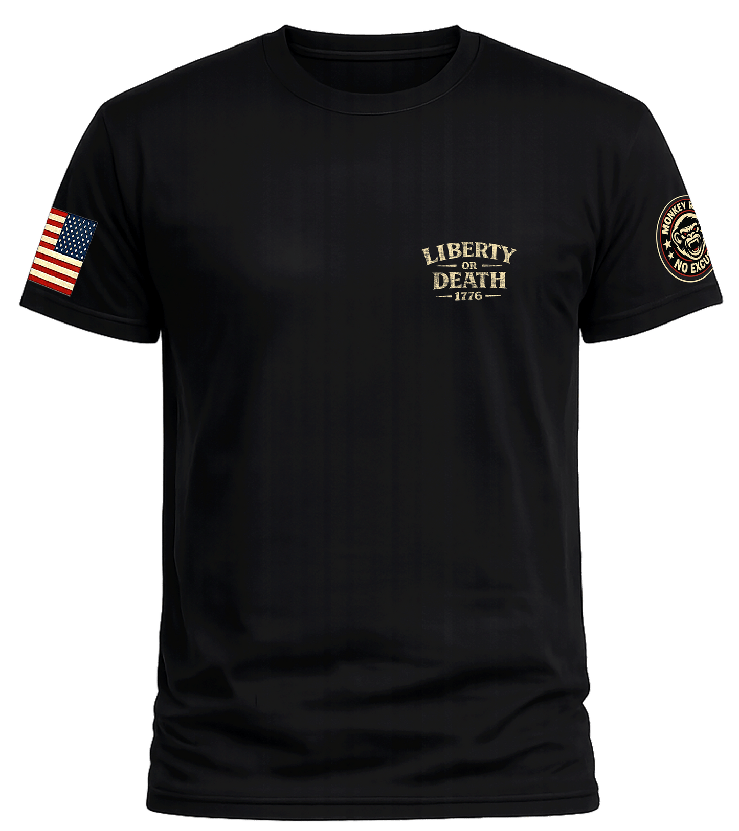 HONOR THE FALLEN- TEE