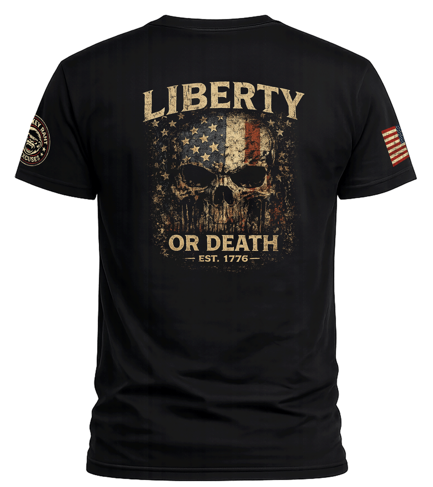 NO SURRENDER – TEE