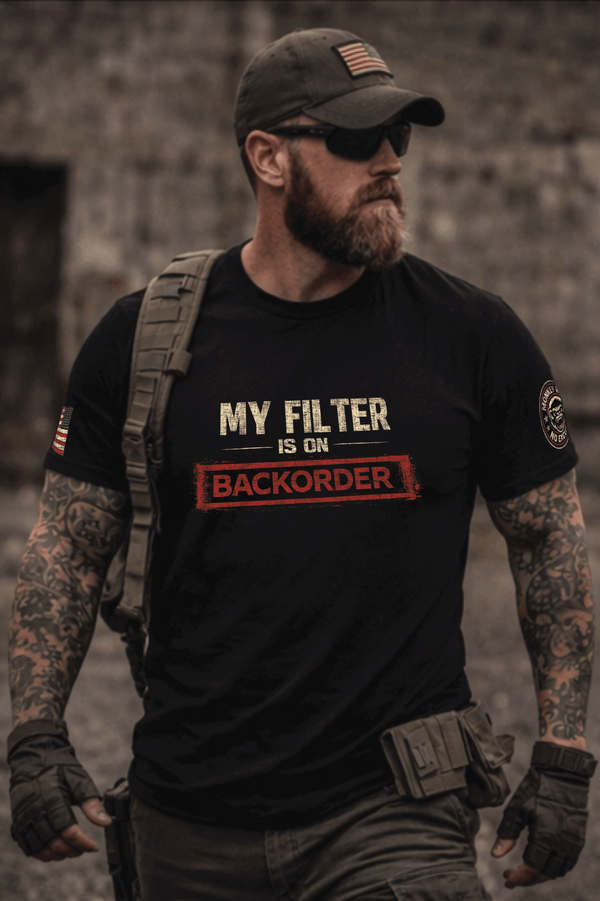 MY FILTER IS ON BACKORDER