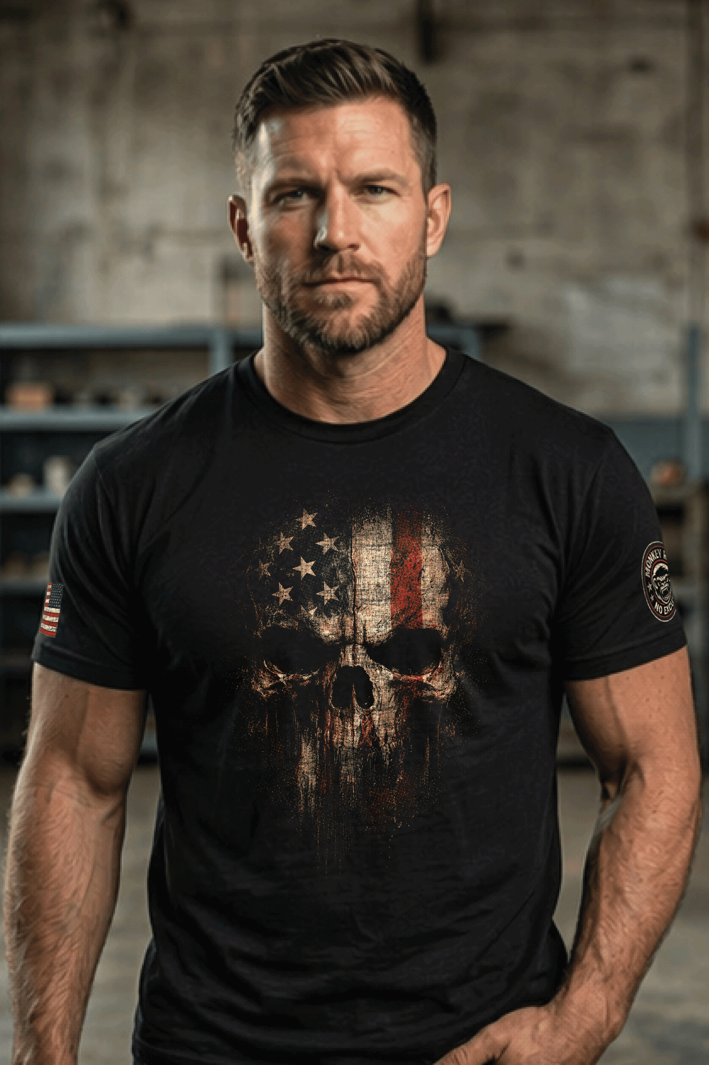 AMERICAN SKULL