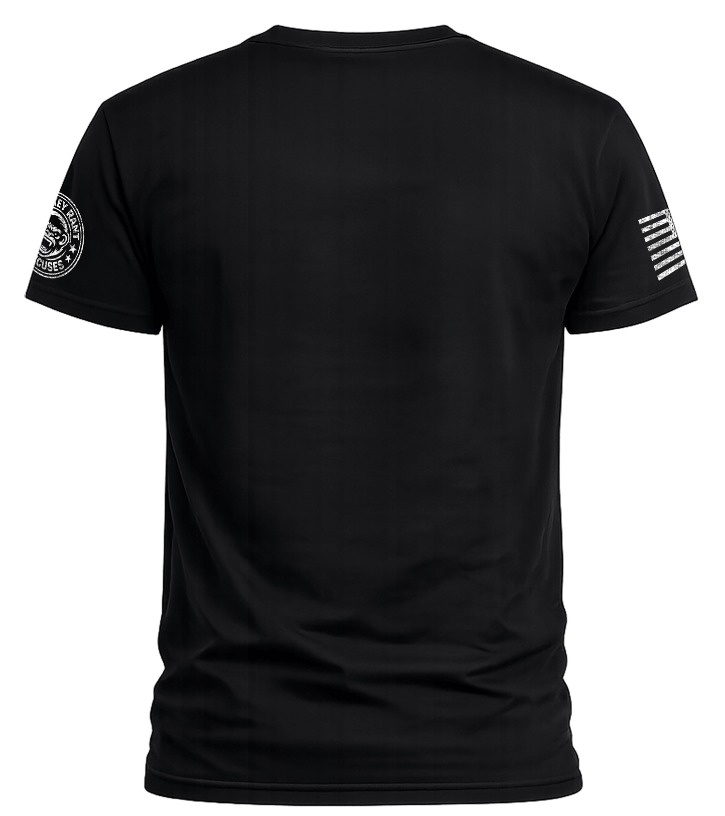 NO FEAR. NO LIMITS. NO EXCUSES. TEE