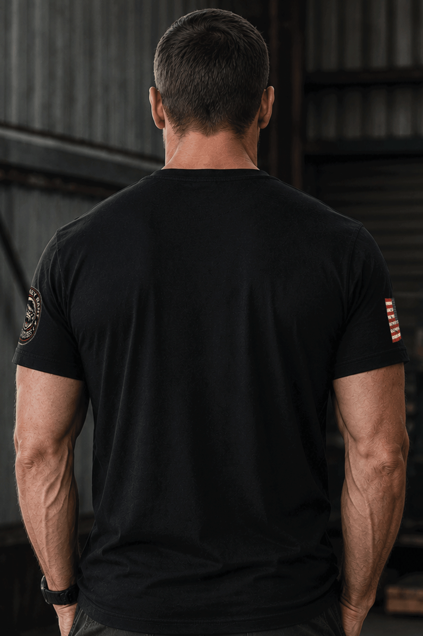 NO FEAR. NO LIMITS. NO EXCUSES. TEE