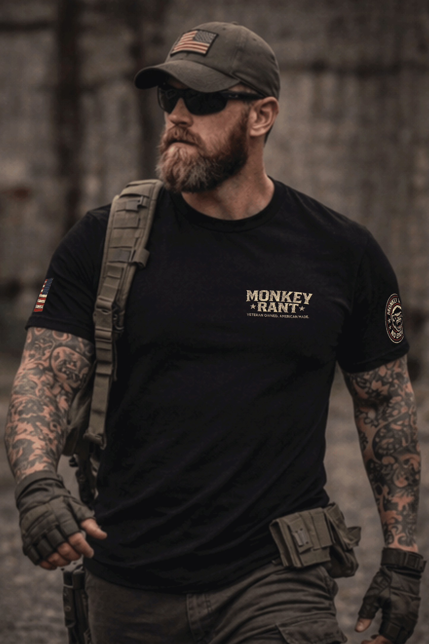 PRISON IS THE PERFECT PLACE TEE