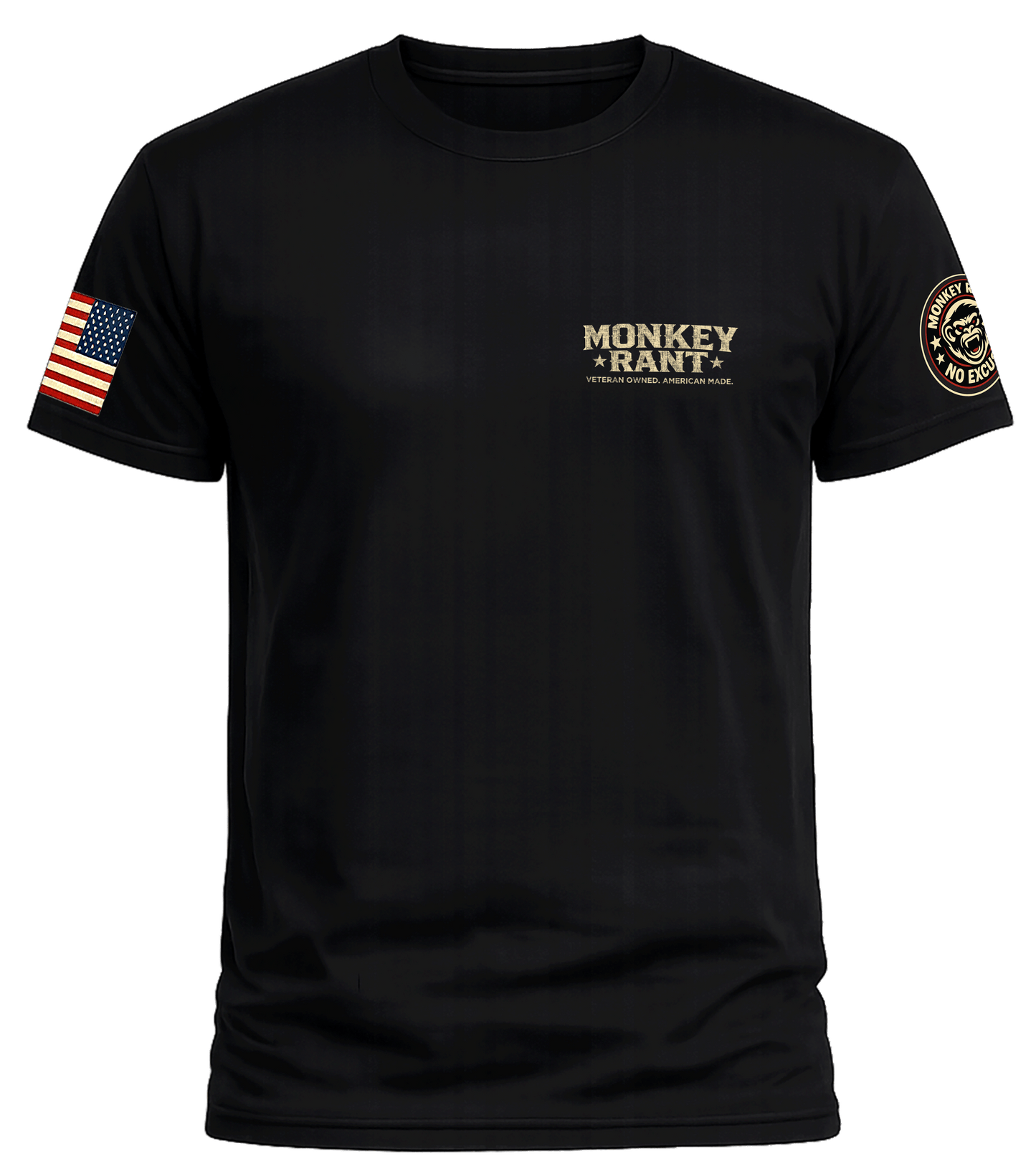 AMERICAN PATRIOT – TEE