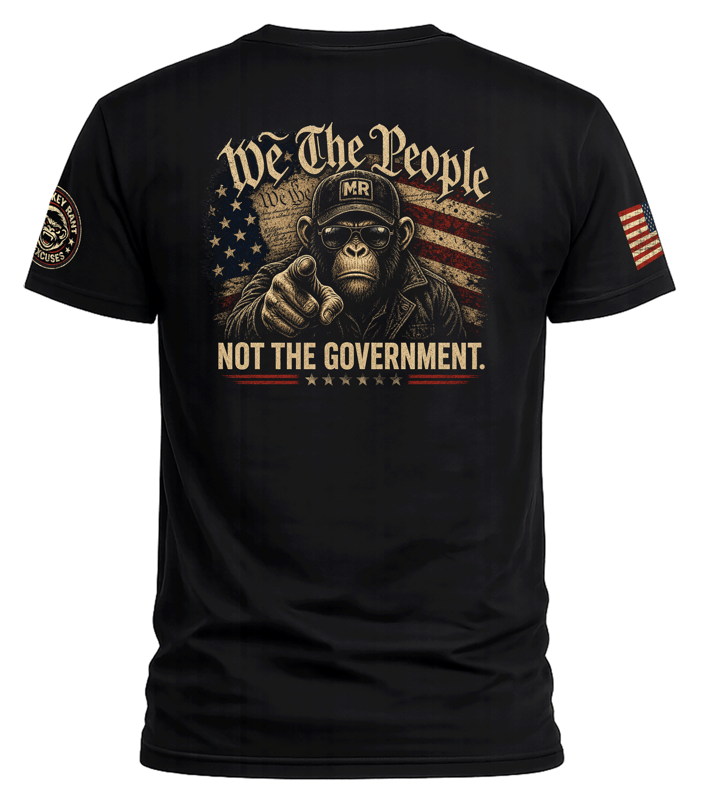 THE PEOPLE’S REPUBLIC