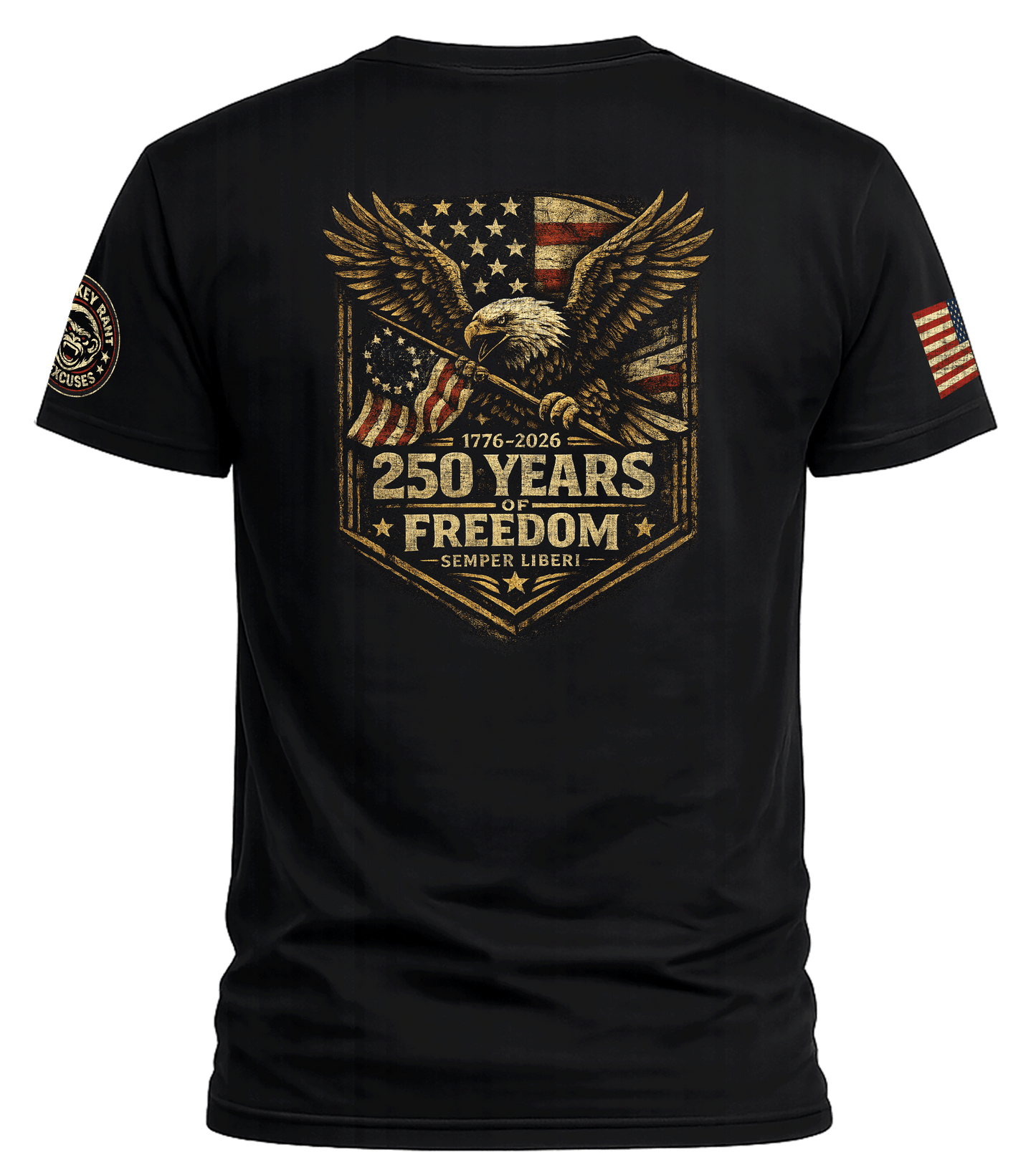 SEMPER LIBERI – TEE