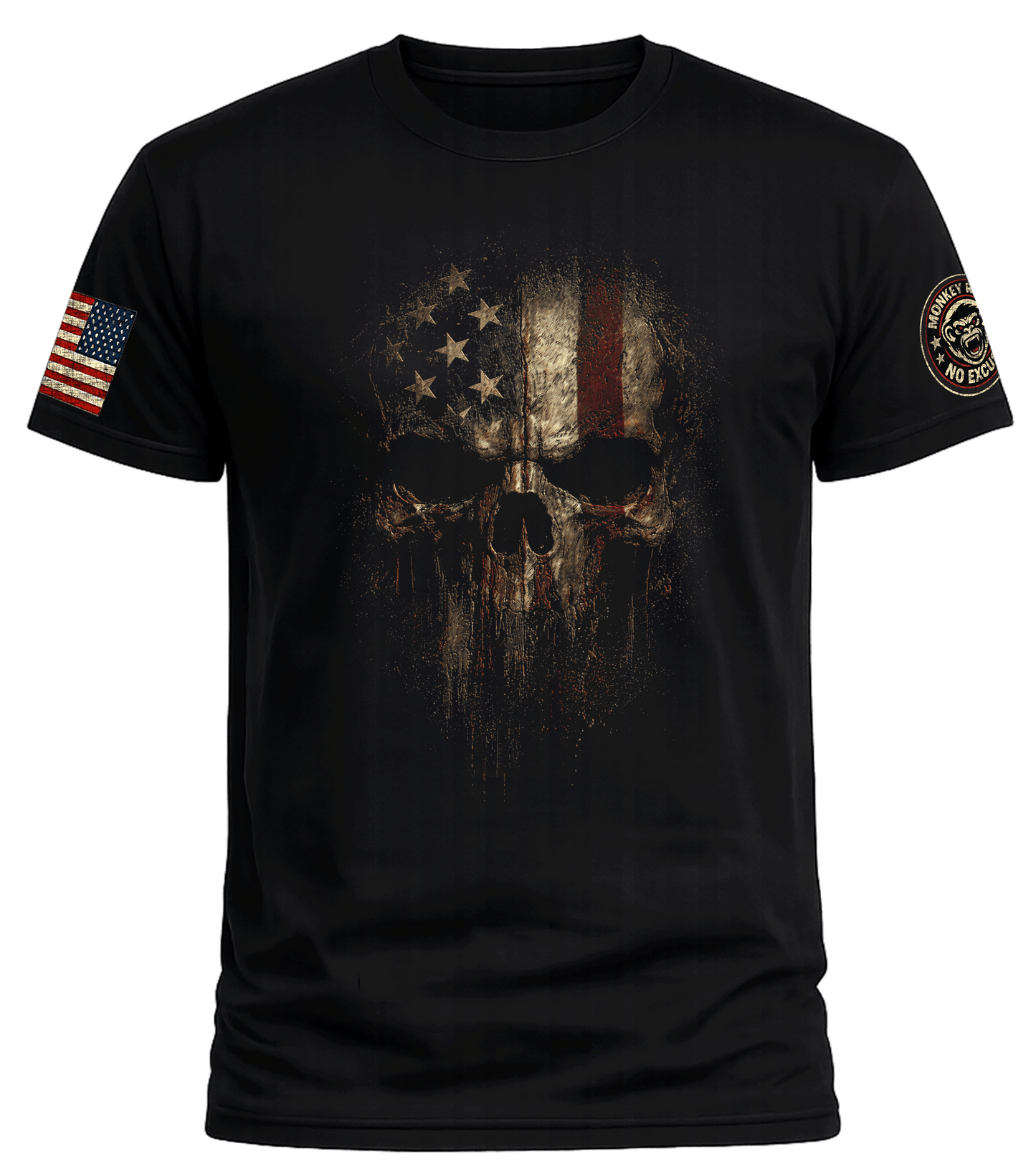 AMERICAN SKULL