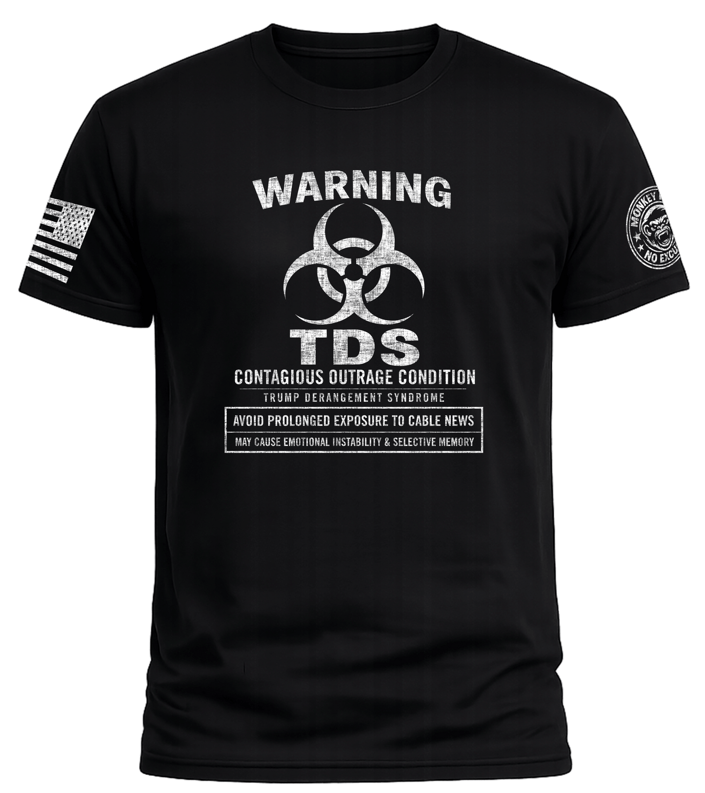 TDS – Rent Free Tee