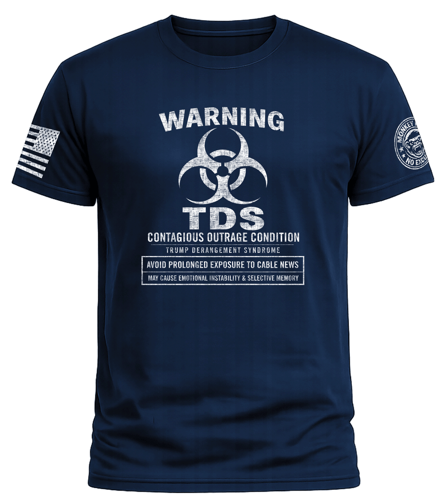 TDS – Rent Free Tee
