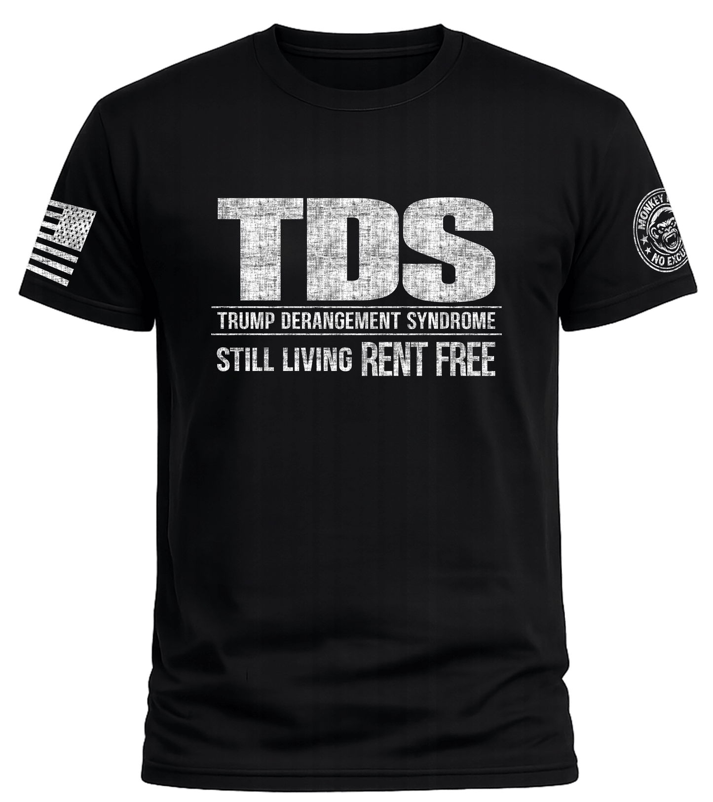 TDS – Rent Free Tee