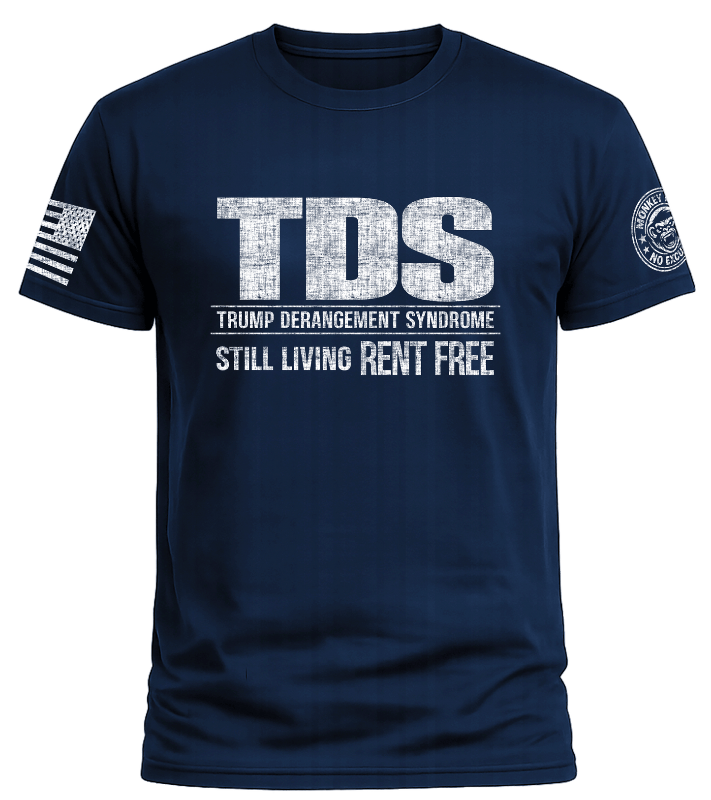 TDS – Rent Free Tee