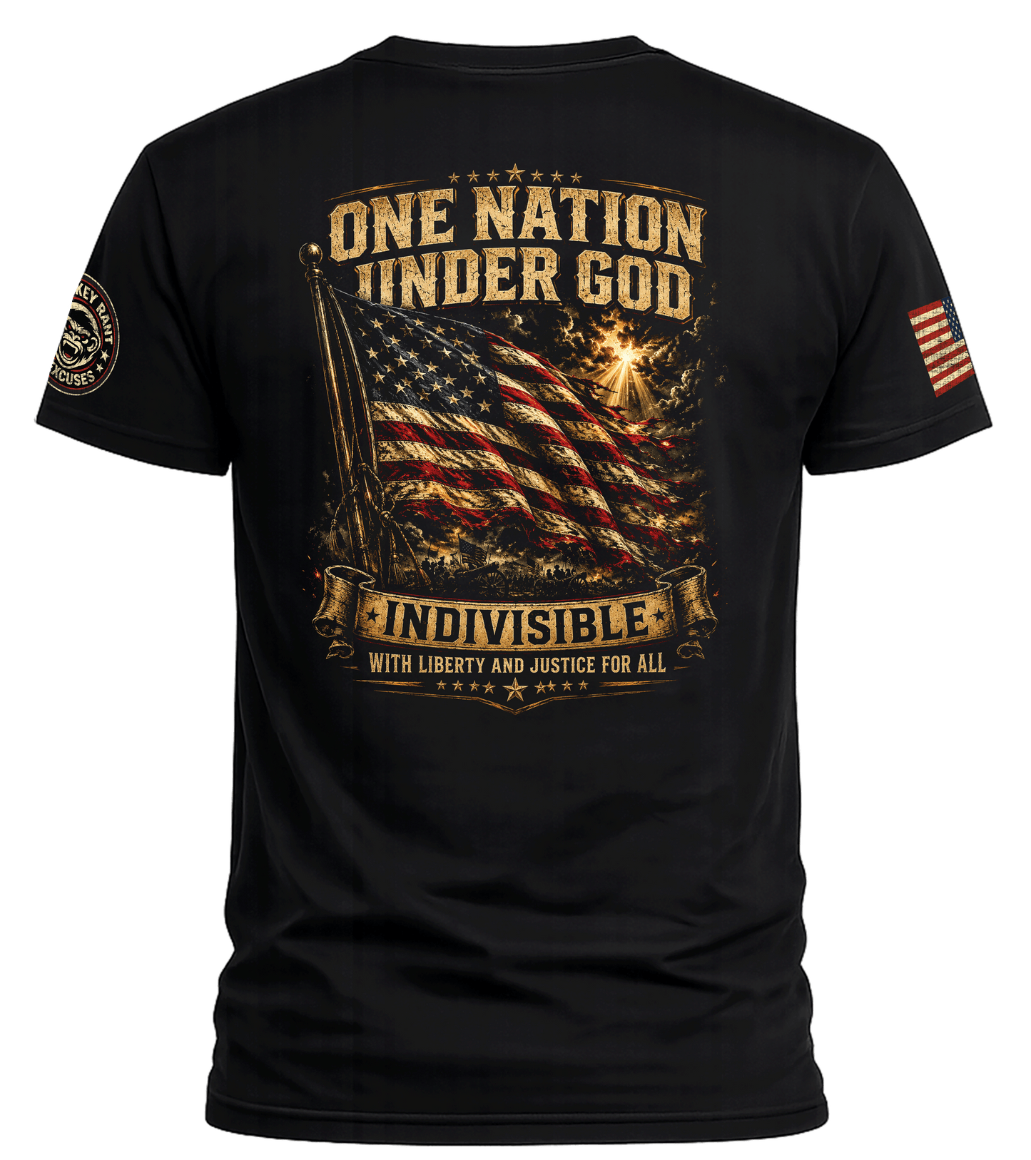 ONE NATION UNDER GOD TEE