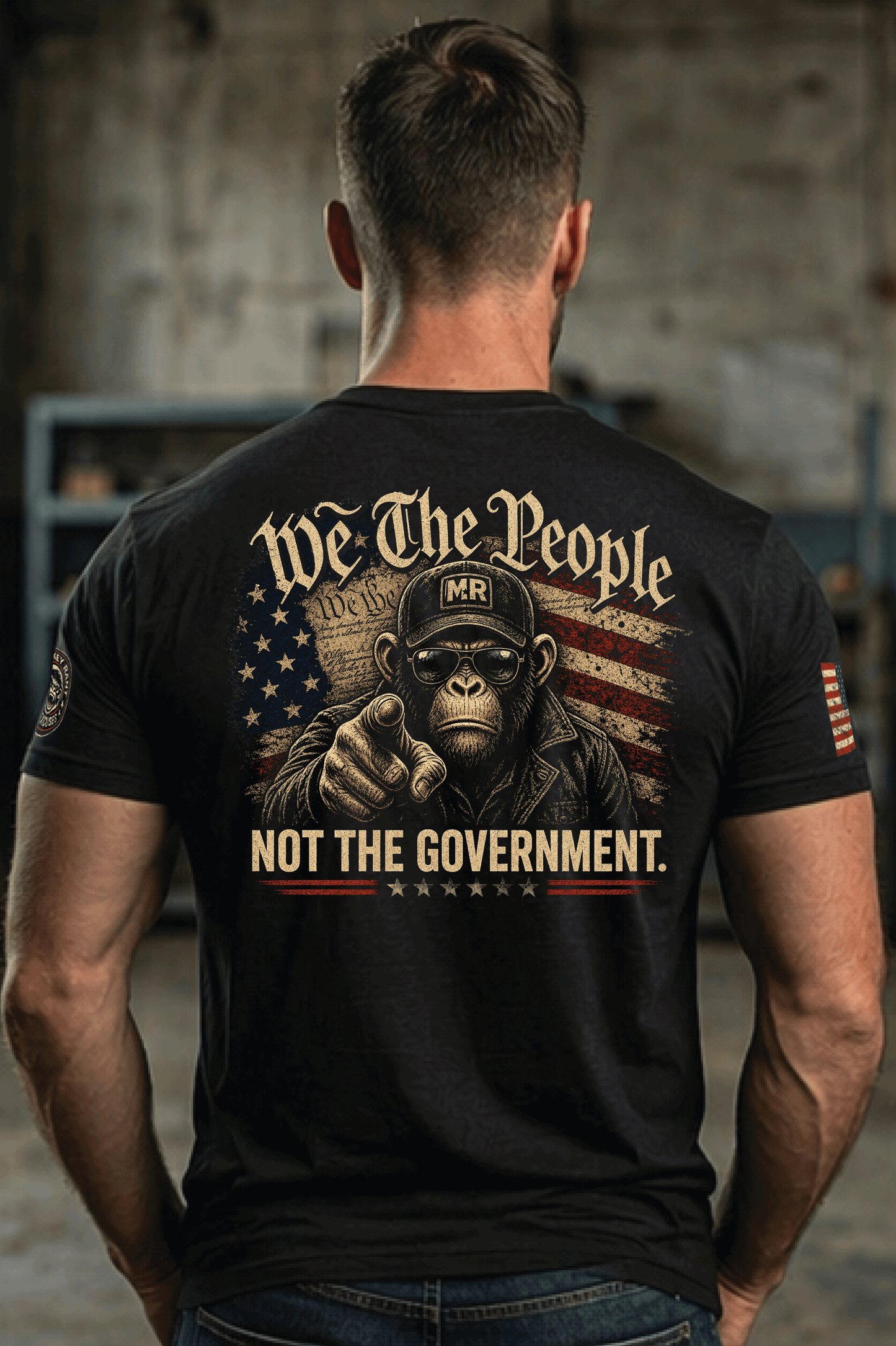 THE PEOPLE’S REPUBLIC