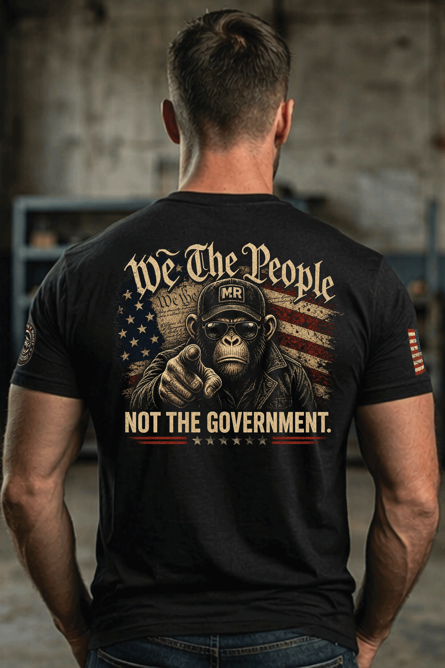 THE PEOPLE’S REPUBLIC