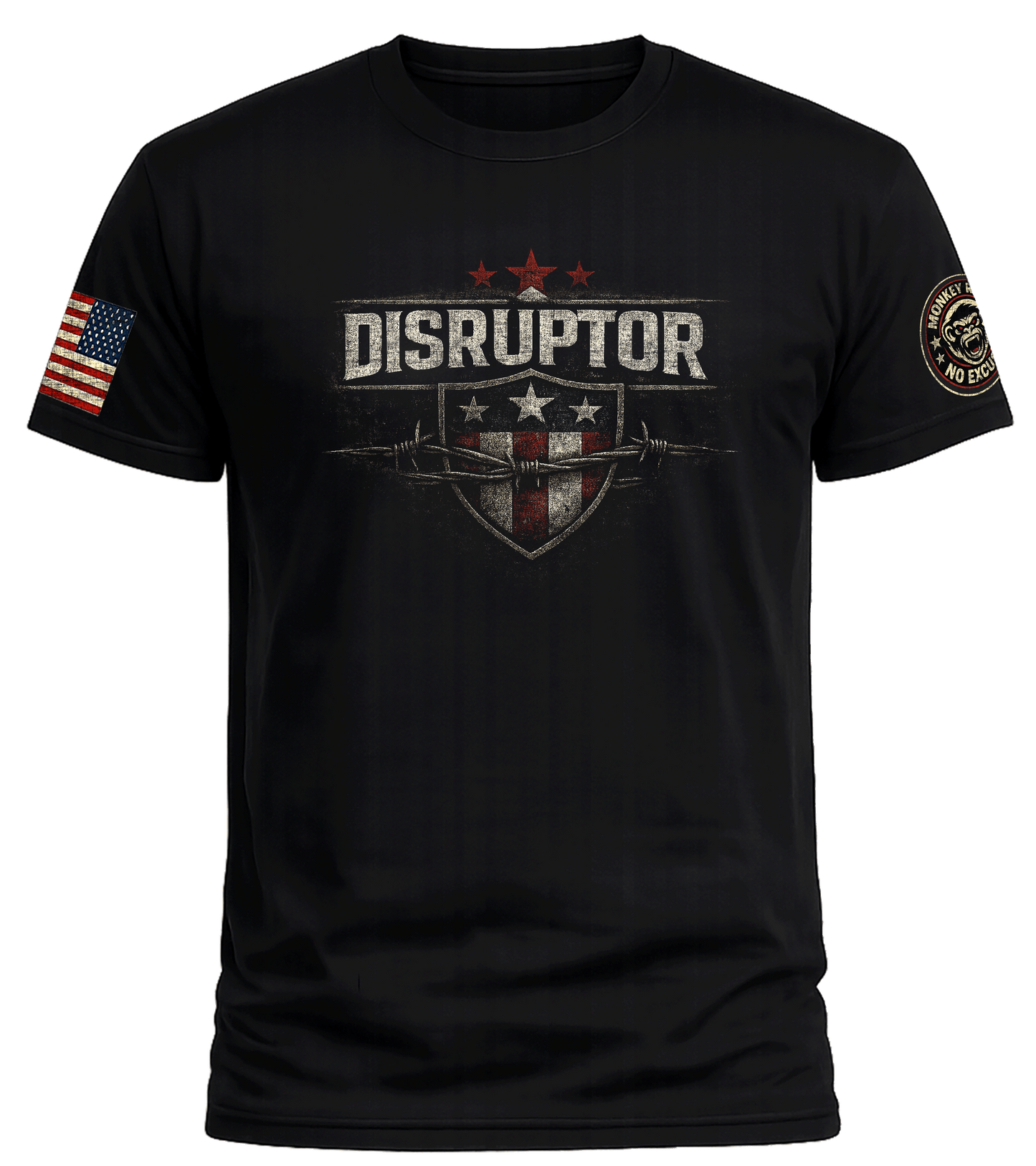 DISRUPTOR TEE