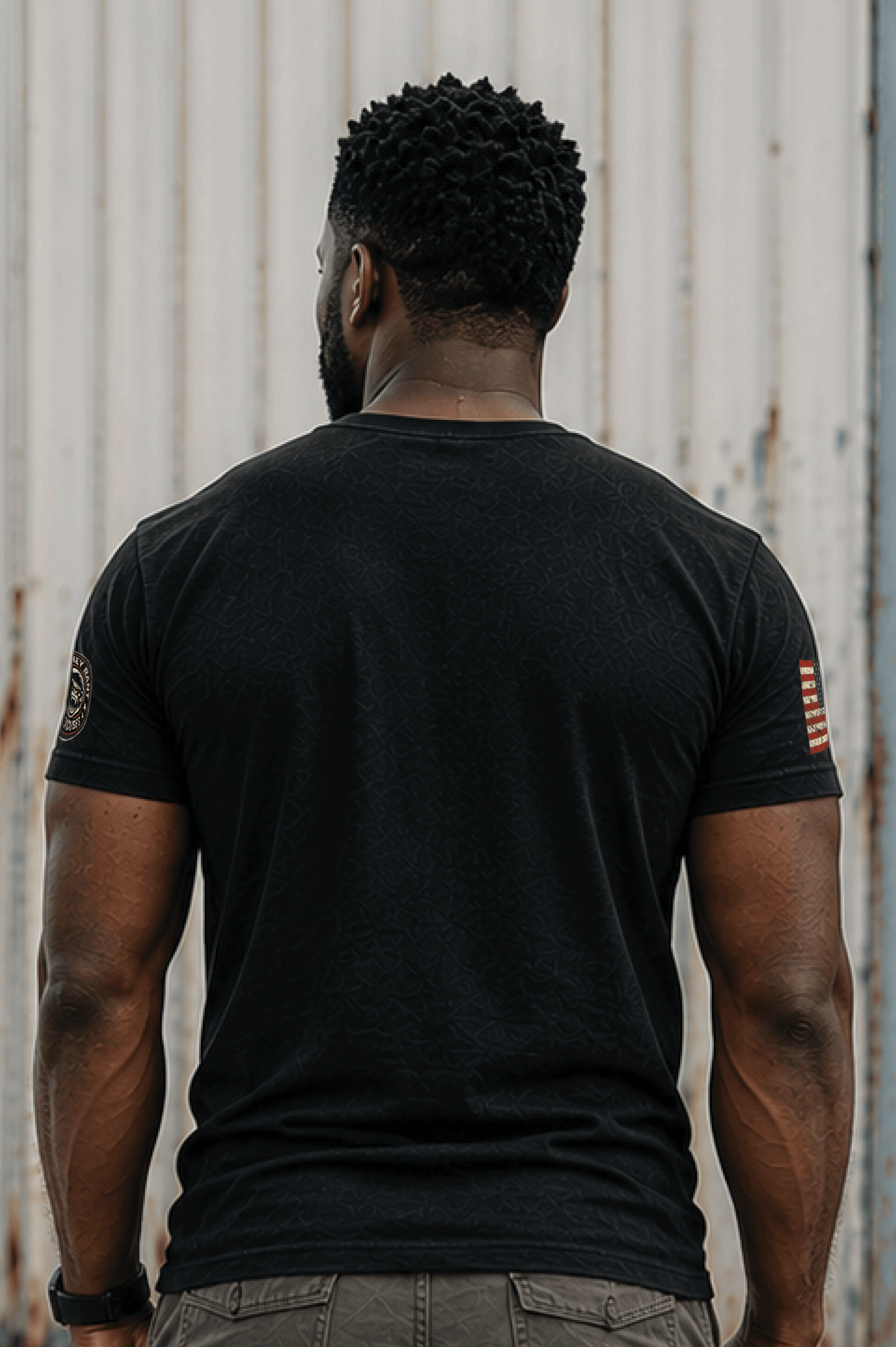 DISRUPTOR TEE